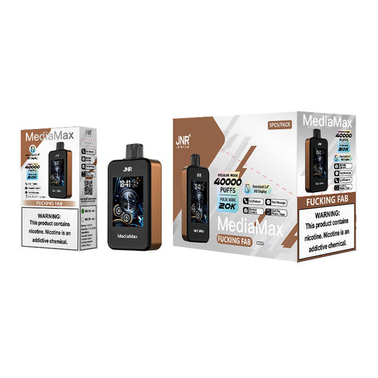Wholesale Newest Jnr Vape watch 30000 Game Vape Multi Function Music Vape Disposable Vape Pen Mediamax 40000 Puffs Phone Call Magic Watch Vape-1000mAh Battery, 21ml E-liquid, Multiple Nicotine 10 Flavors