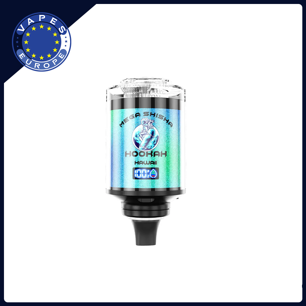 JNR Mega Shisha Hookah 100k Puffs Disposable Vape