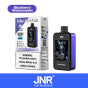 JNR MediaMax 40000 Puffs Disposable Vape Wholesale 5% nicotine 21ml e-liquid 1000 mah Battery 10 flavors
