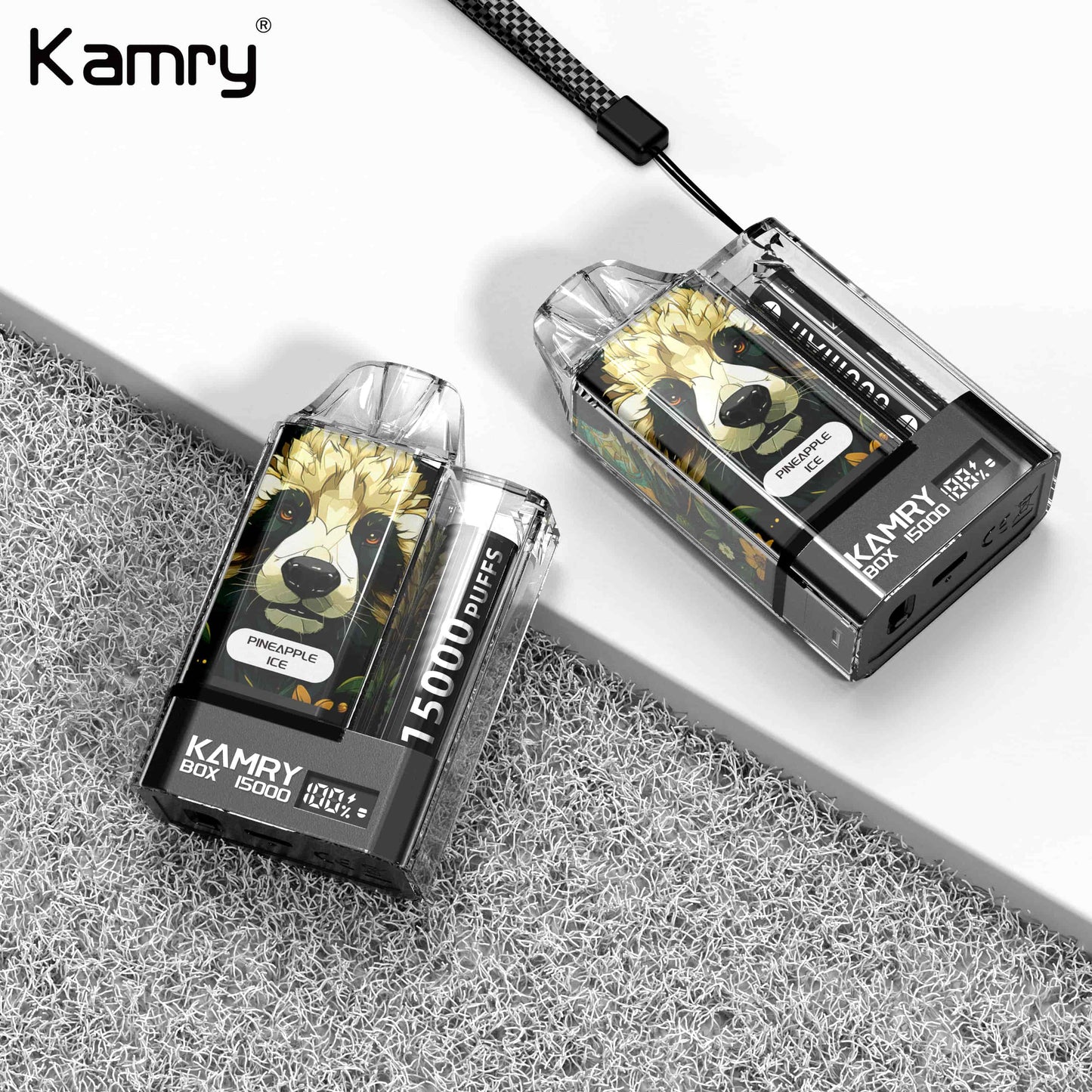 Kamry Box 15000 Puffs Disposable Vape Wholesale