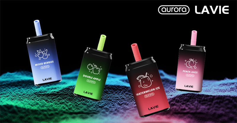 LAVIE Aurora 1100 Puffs Disposable Vape Wholesale