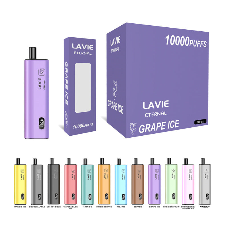 LAVIE Eternal 10000 Puffs Disposable Vape Wholesale