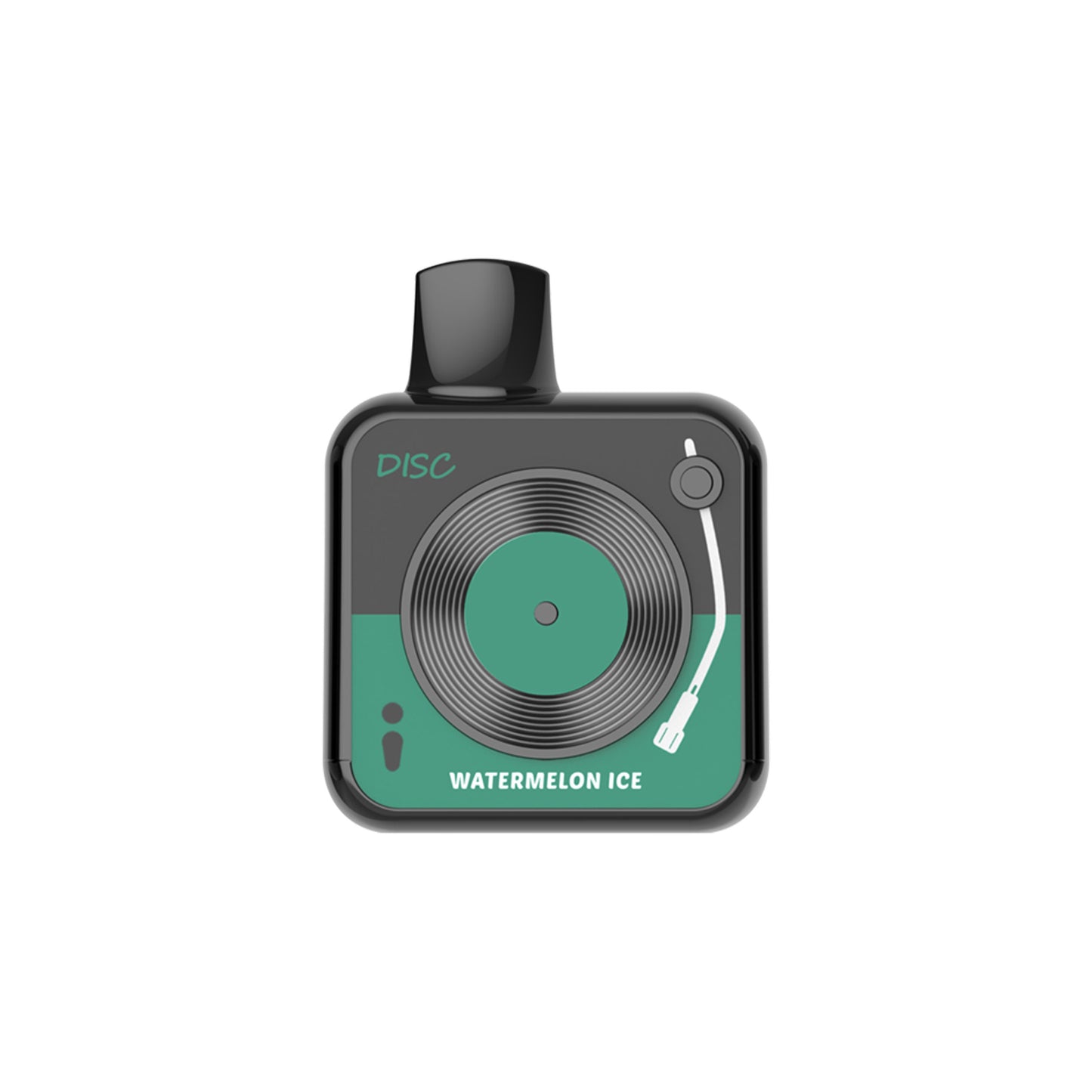LAVIE DISC 10000 Puffs Disposable Vape,20ml E-liquid,Multple Nicotine 12 Flavors
