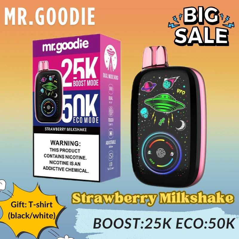Wholesale Factory Rate Mr.Goodie Dual Mode King 50k–SP02