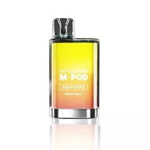 Crystal One M Pod 600 Puff | Disposable Pods vape 2ml 20MG NIC TPD UK