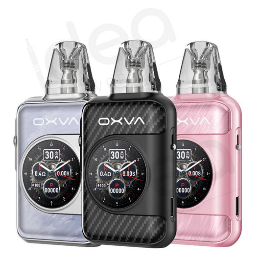 OXVA Xlim SQ Pro 2 Vape Kit 1600mAh Battery Multiple Power Modes