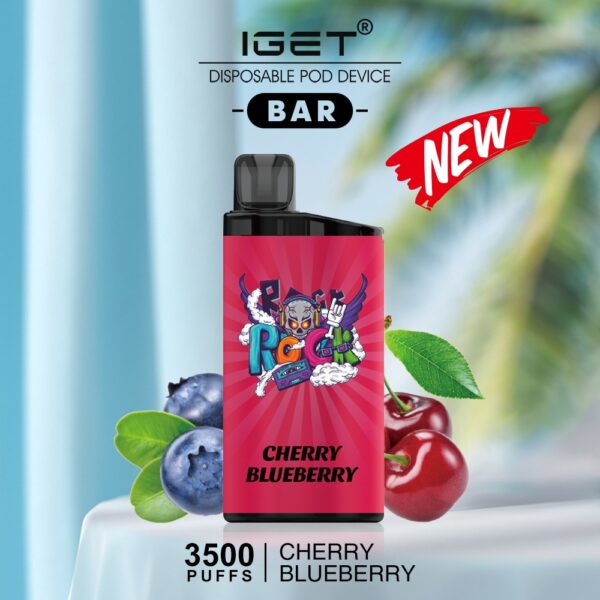 RELX SPARTA - STRAWBERRY WATERMELON - 18.000 PUFFS