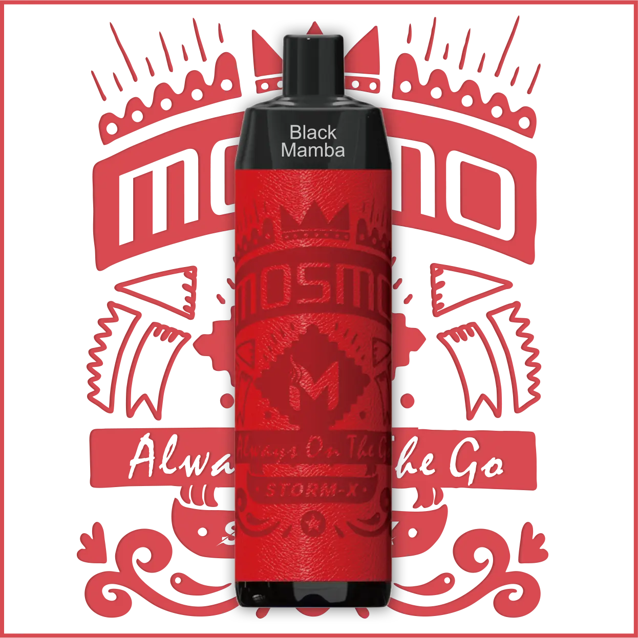 Mosmo Storm XXL 10000