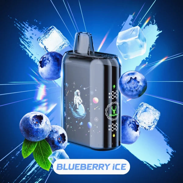 EU Warehouse Stagbar Pulse X 40000 Puffs Disposable Vape Wholesale-800 mAh Battery,35ml E-liquid,Multiple Nicotine 10Flavors