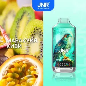 JNR 18000 Puffs Vape 18K Disposable Vape Pen E Cigarette Prefilled 24ml 950mAh Disposable Vape 12 Flavors