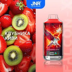 JNR 18000 Puffs Vape 18K Disposable Vape Pen E Cigarette Prefilled 24ml 950mAh Disposable Vape 12 Flavors