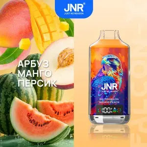 JNR 18000 Puffs Vape 18K Disposable Vape Pen E Cigarette Prefilled 24ml 950mAh Disposable Vape 12 Flavors