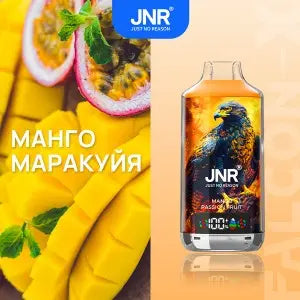 JNR 18000 Puffs Vape 18K Disposable Vape Pen E Cigarette Prefilled 24ml 950mAh Disposable Vape 12 Flavors