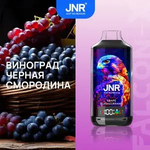 JNR 18000 Puffs Vape 18K Disposable Vape Pen E Cigarette Prefilled 24ml 950mAh Disposable Vape 12 Flavors
