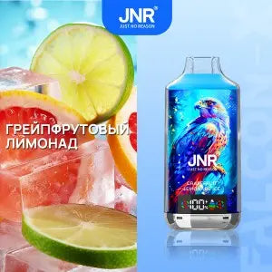 JNR 18000 Puffs Vape 18K Disposable Vape Pen E Cigarette Prefilled 24ml 950mAh Disposable Vape 12 Flavors