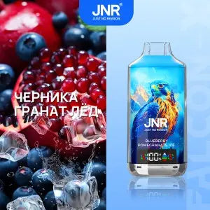 JNR 18000 Puffs Vape 18K Disposable Vape Pen E Cigarette Prefilled 24ml 950mAh Disposable Vape 12 Flavors