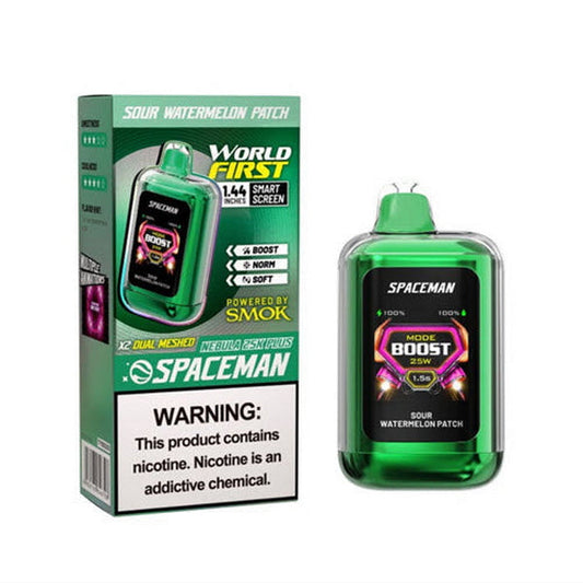 SMOK Spaceman Nebula 25000 Vape