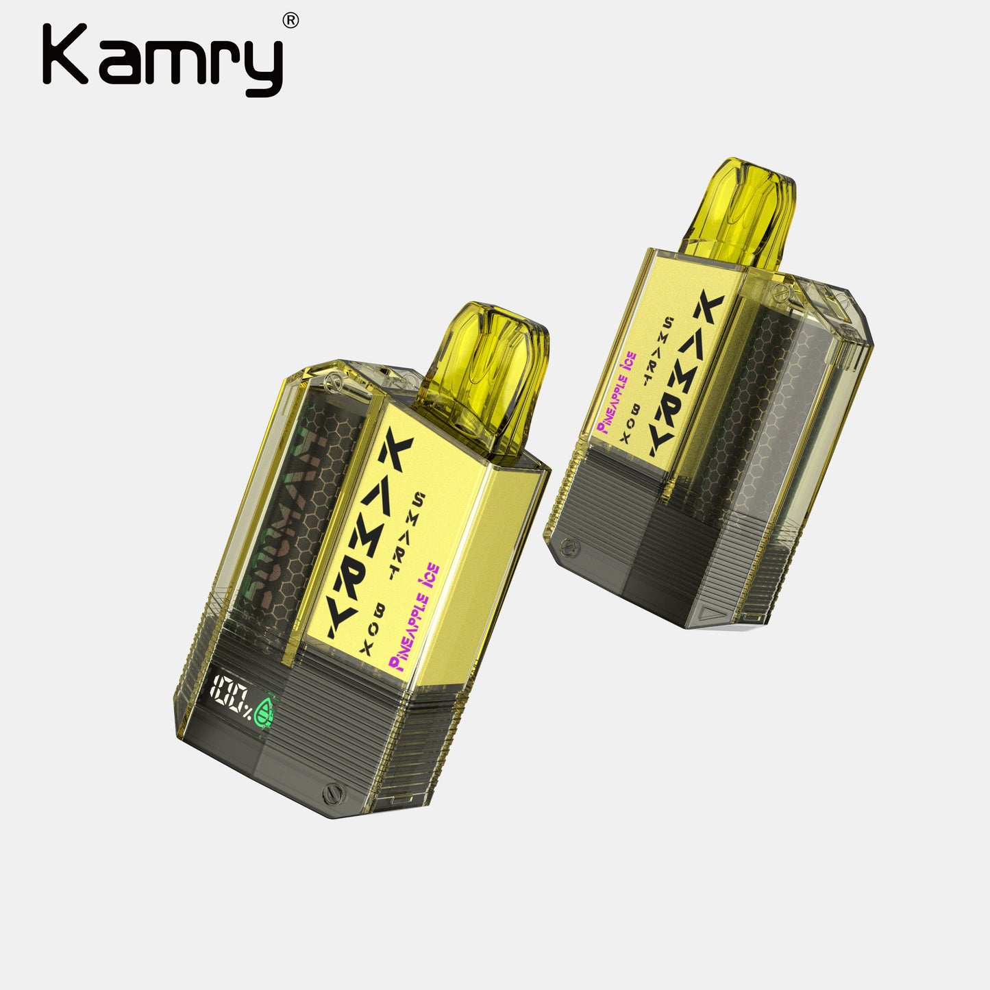 Kamry Smart Box 600 Puffs Disposable Vape Wholesale