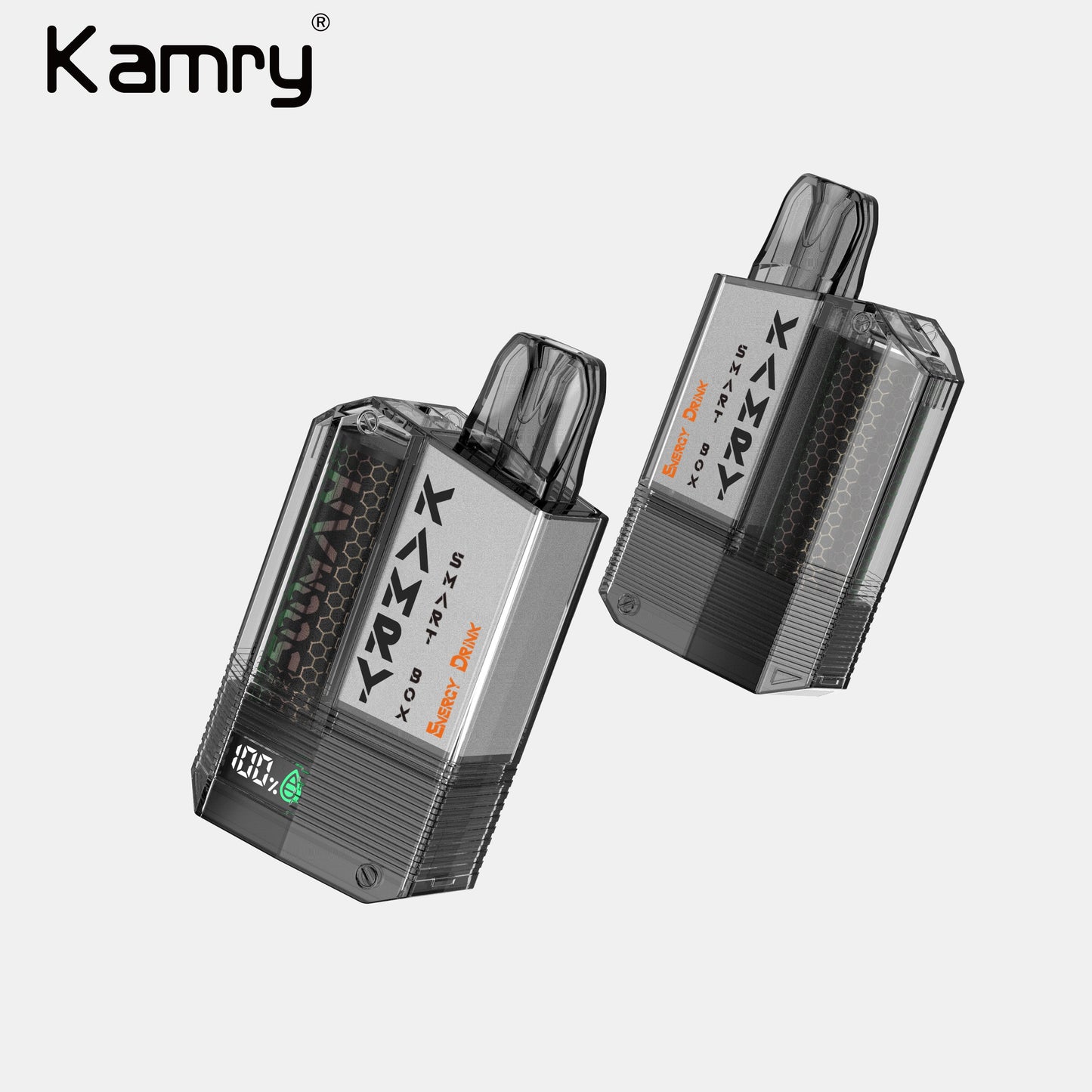 Kamry Smart Box 600 Puffs Disposable Vape Wholesale