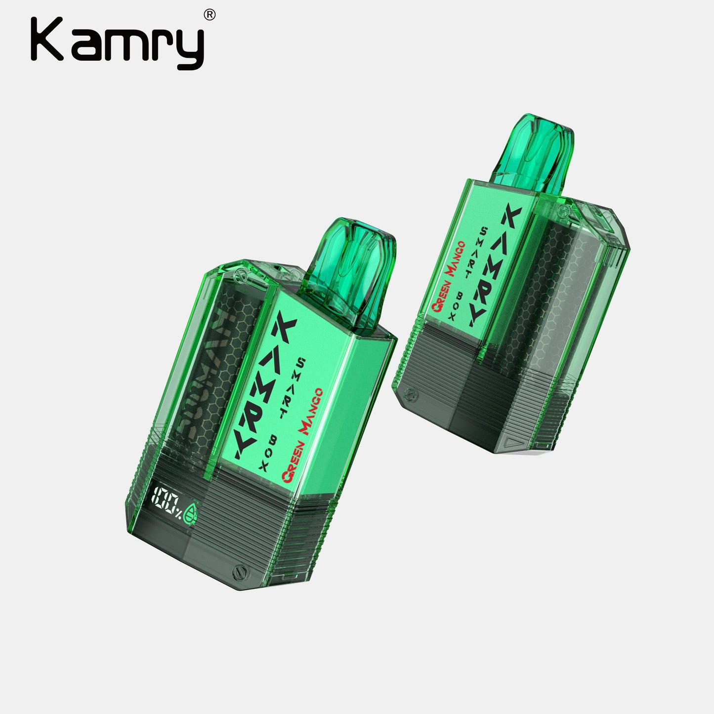 Kamry Smart Box 600 Puffs Disposable Vape Wholesale
