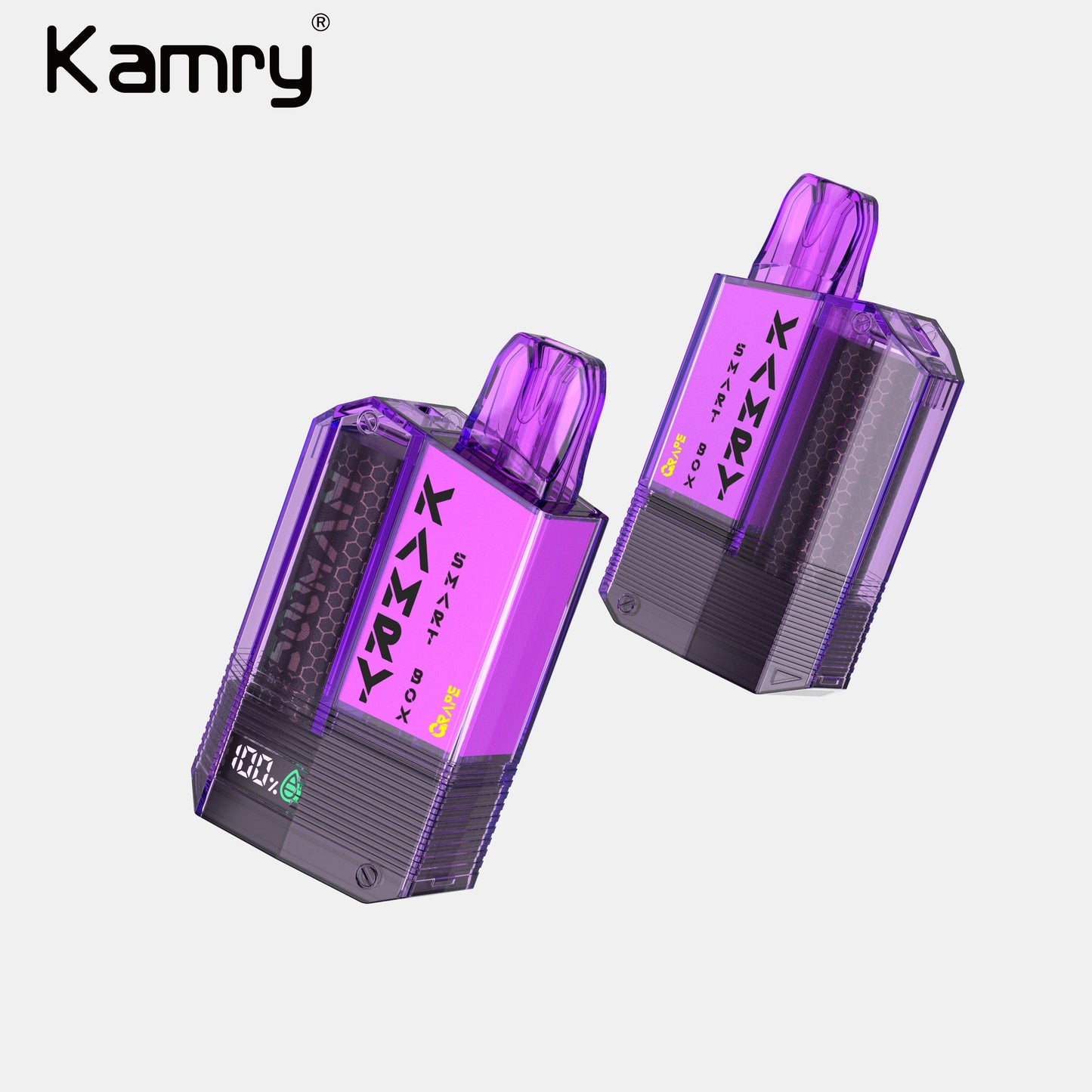 Kamry Smart Box 600 Puffs Disposable Vape Wholesale