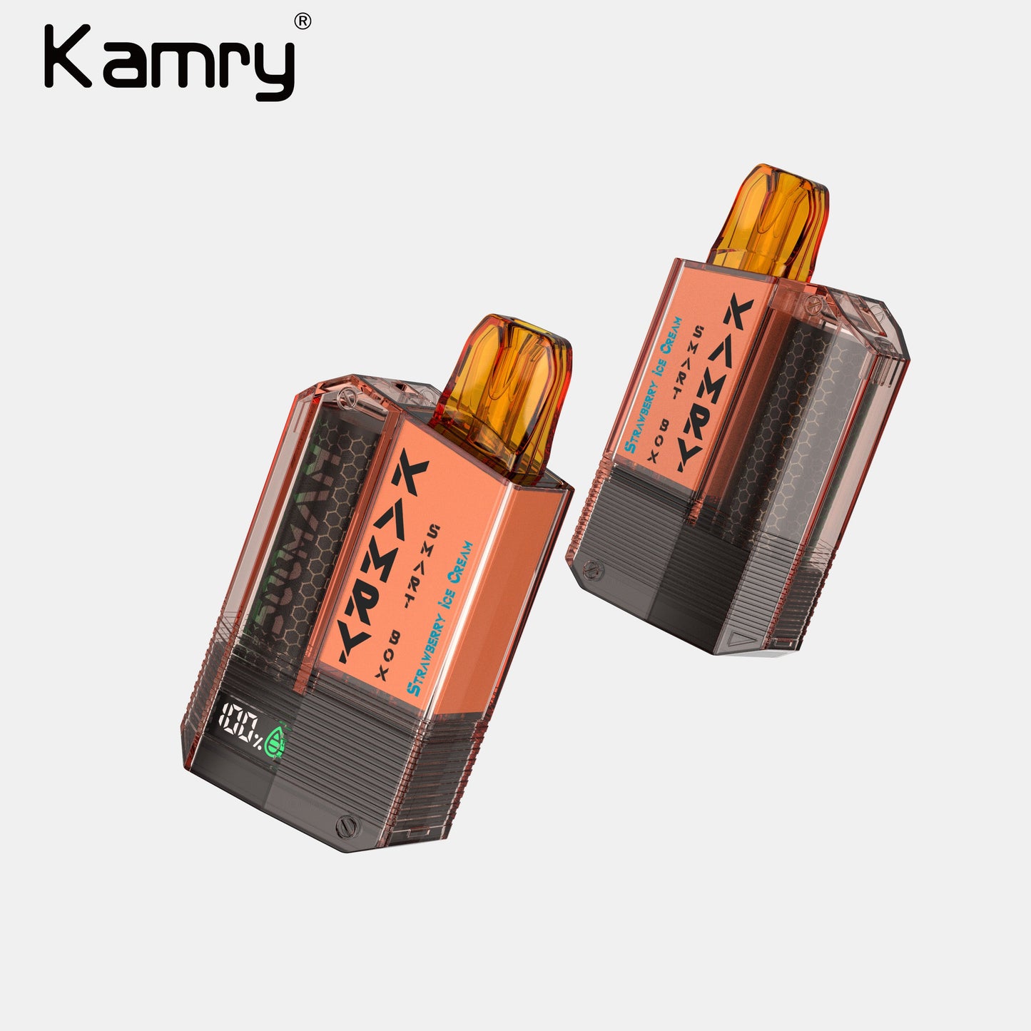 Kamry Smart Box 600 Puffs Disposable Vape Wholesale