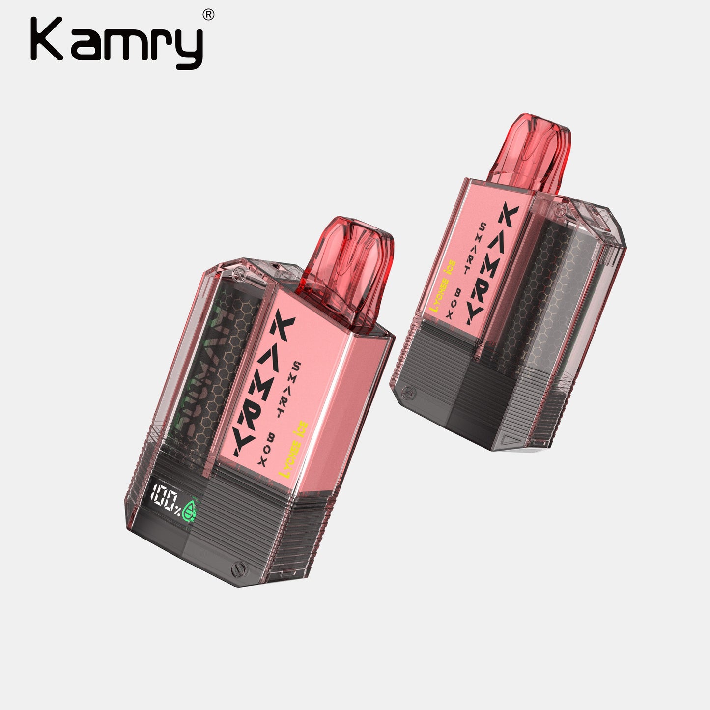 Kamry Smart Box 600 Puffs Disposable Vape Wholesale