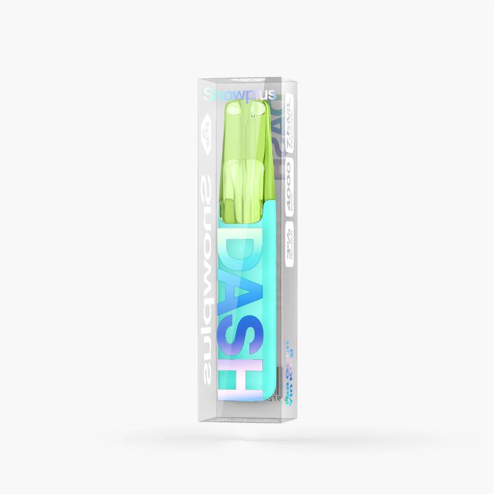 Snowplus DASH 4000 Puffs Disposable Vape Wholesale