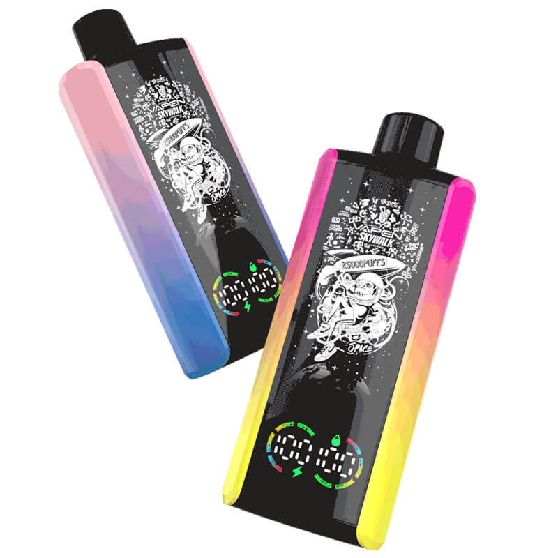 VAPEN Skywalk 25000 Puffs Disposable Vape Naturevape Wholesale VAPEN Skywalk 25000 Puffs Disposable Vape Naturevape Wholesale