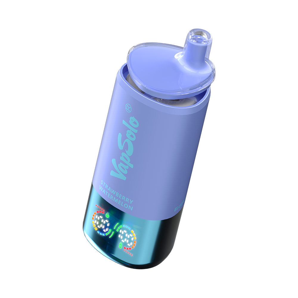 Vapsolo Triple 30000 Puffs Vape – 3-in-1 Powerhouse for Ultimate Vaping