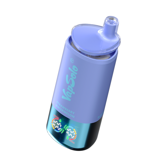 Vapsolo Triple 30000 Puffs Vape – 3-in-1 Powerhouse for Ultimate Vaping