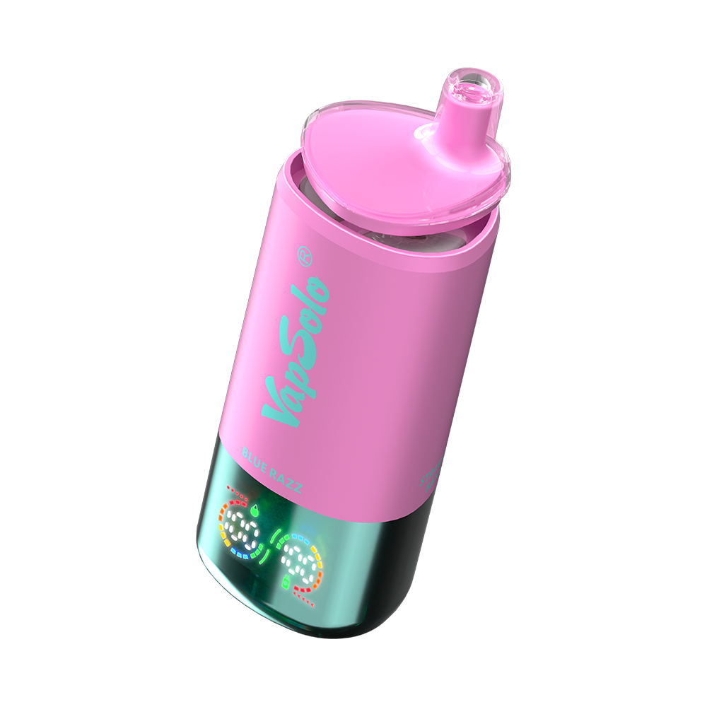 Vapsolo Triple 30000 Puffs Vape – 3-in-1 Powerhouse for Ultimate Vaping