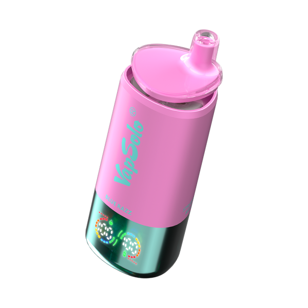 Vapsolo Triple 30000 Puffs Vape – 3-in-1 Powerhouse for Ultimate Vaping