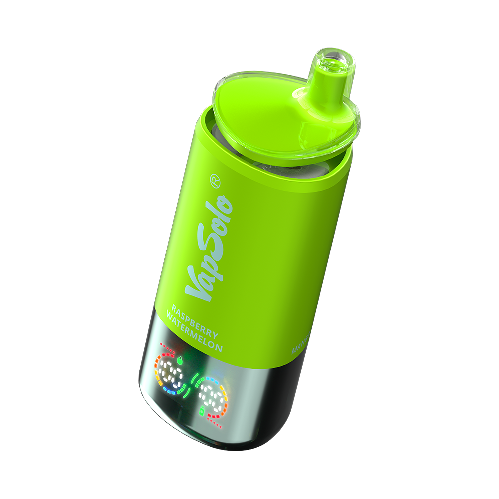Vapsolo Triple 30000 Puffs Vape – 3-in-1 Powerhouse for Ultimate Vaping