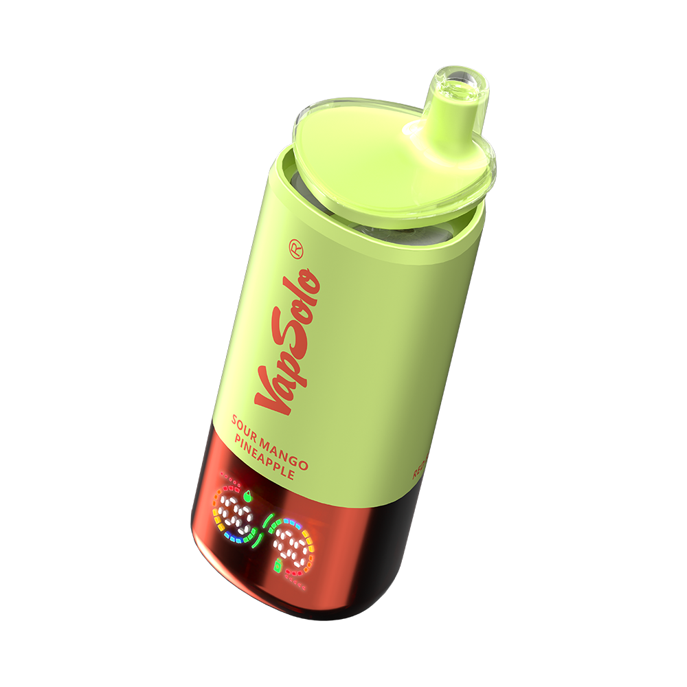 Vapsolo Triple 30000 Puffs Vape – 3-in-1 Powerhouse for Ultimate Vaping