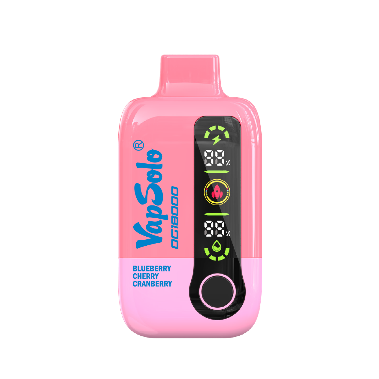 Vapsolo DG18000 Vape – 18.000 Puffs of Unmatched Flavor and Style!