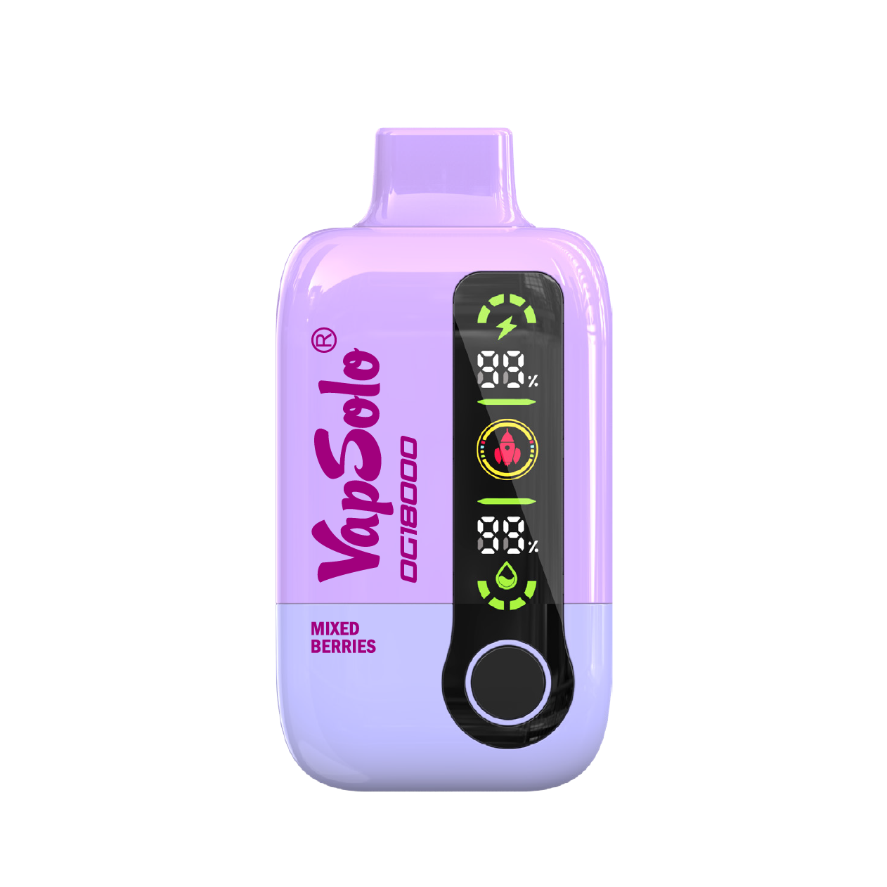 Vapsolo DG18000 Vape – 18.000 Puffs of Unmatched Flavor and Style!