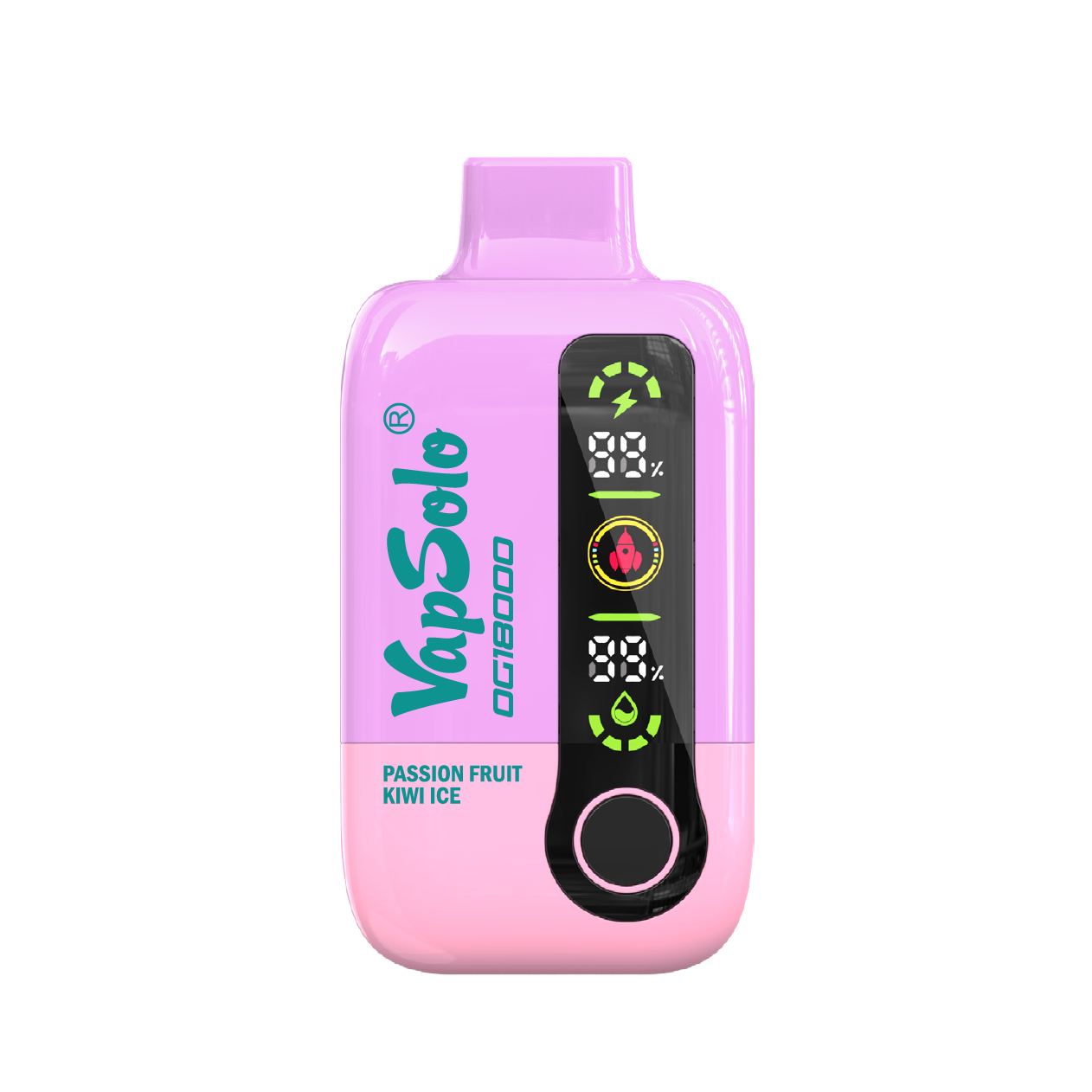 Vapsolo DG18000 Vape – 18.000 Puffs of Unmatched Flavor and Style!
