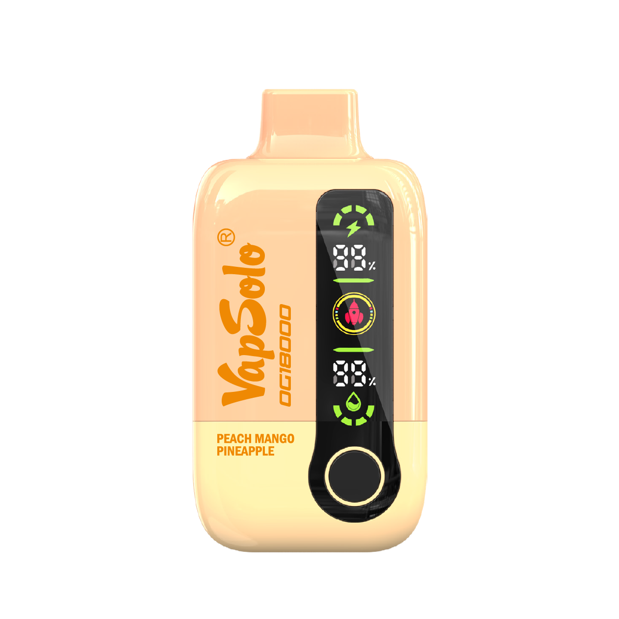 Vapsolo DG18000 Vape – 18.000 Puffs of Unmatched Flavor and Style!