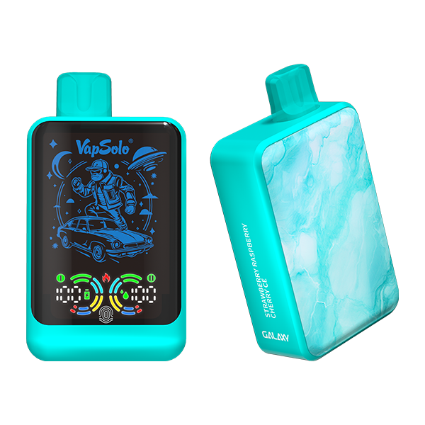 Vapsolo Galaxy 30000 Puffs Vape – Unleash the Ultimate Vaping Experience