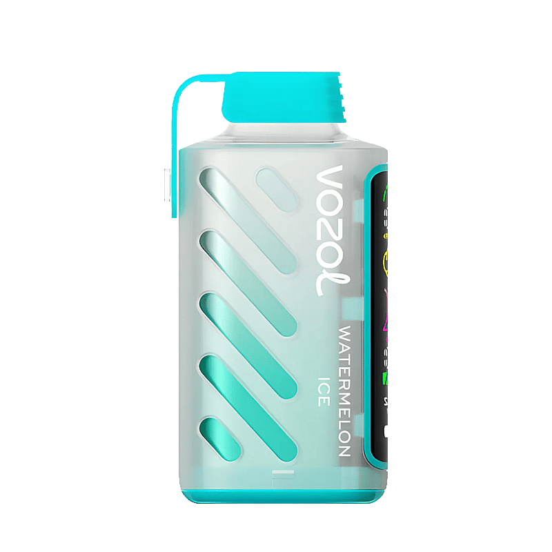 VOZOL Gear Power 20000 – Dual Mode Disposable Vape 5% nicotine | 20mL e-liquid & Full-Screen Display 20 Flavors