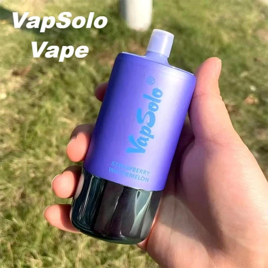 Vapsolo Tripble 30k PUFF 3 in 1 Bulk Disposable Vape Good Sale