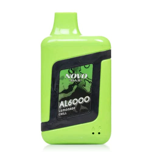 Smok Novo Bar Al6000 Disposable Vape Device - 1pc