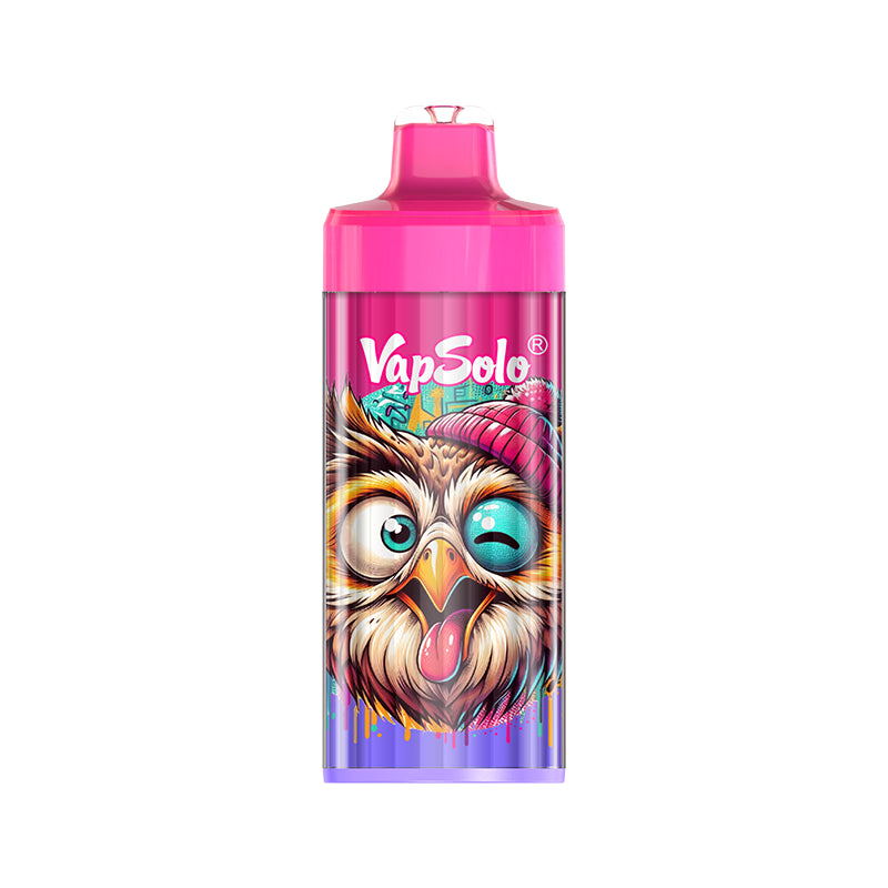 Vapsolo King Pro 40000 Puffs Disposable Vape  Naturevape Wholesale
