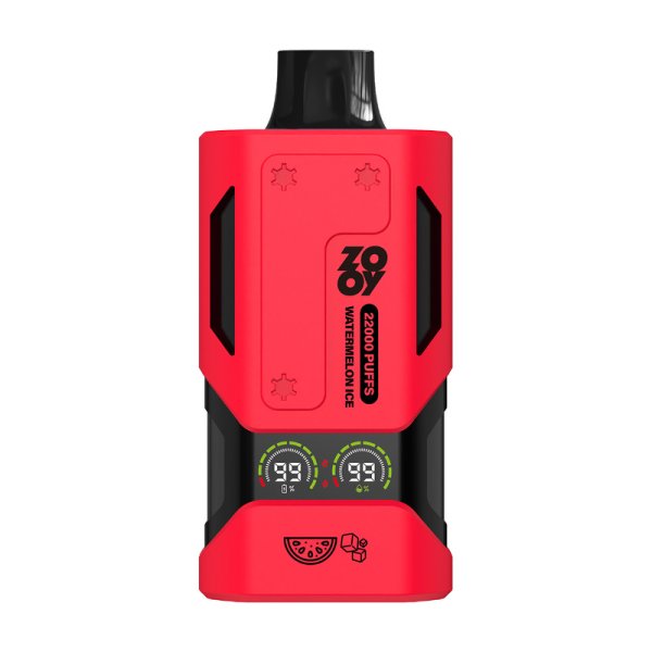 ZOOY VAPE VAPOR 22000 | 30ml E-Liquid | 22K Puffs | Dual Mesh Coil