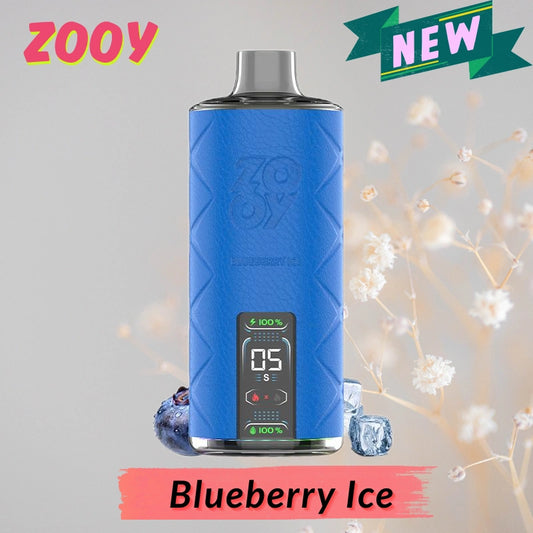 ZOOY Shisha 50K Puffs Wholesale Available Highly Recommended