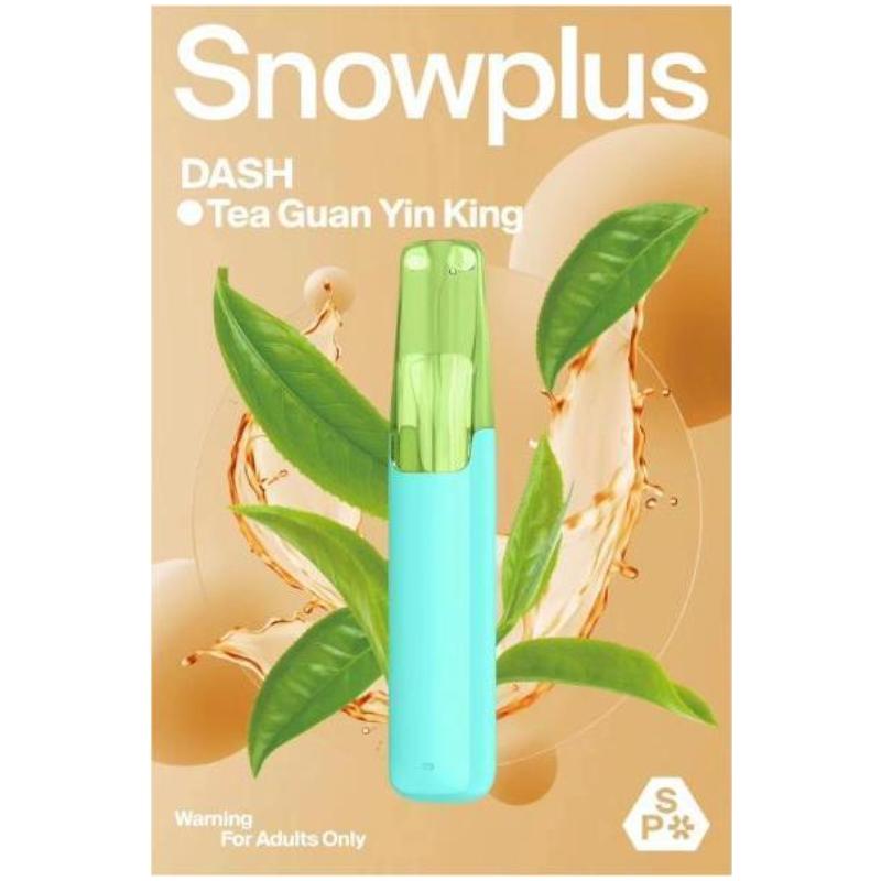 Snowplus DASH 4000 Puffs Disposable Vape Wholesale