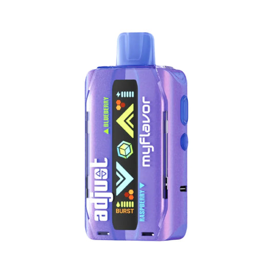 Adjust MyFlavor 40K Disposable Vape