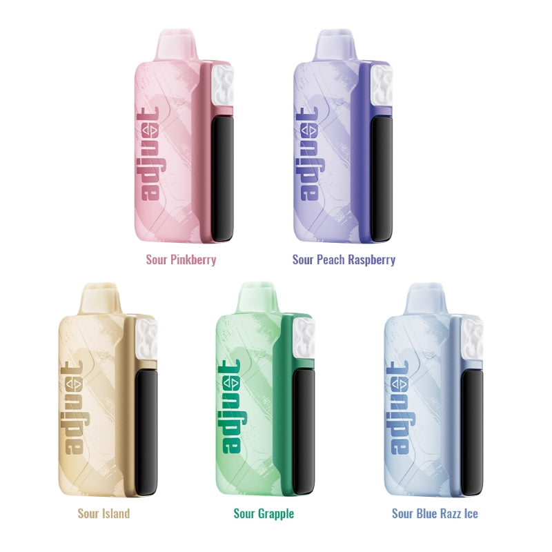 Adjust Mysour 40K Disposable Vape 20ml