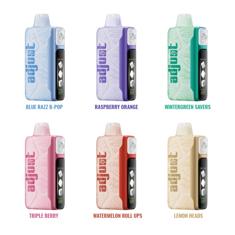 Adjust Mysweet 40K Disposable Vape by Lost Mary 20ml